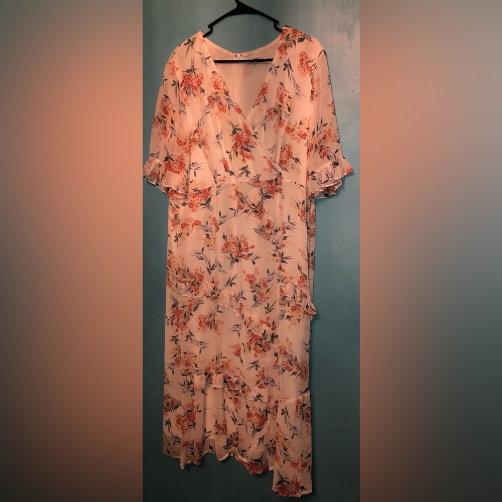 Summer ready dress